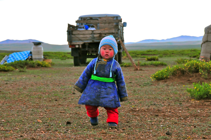Mongolie
